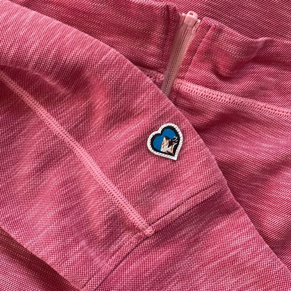 Kühl pink full zip athletic jacket size small - Picture 5 of 6